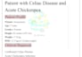 create evidence based meal plans and nutrition support
